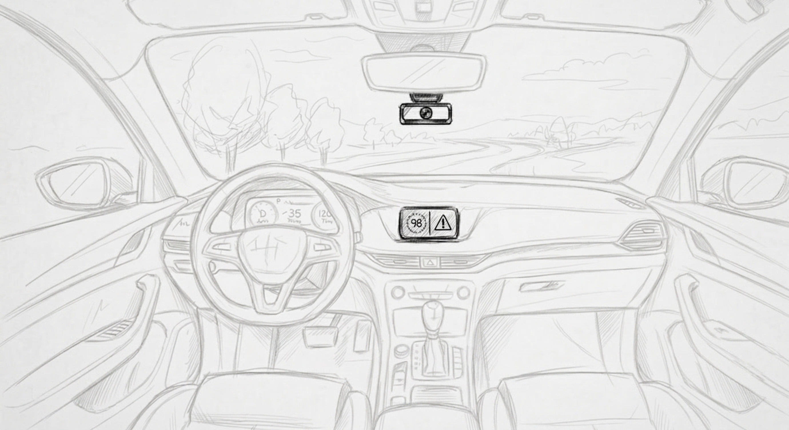 Claire Product Sketch